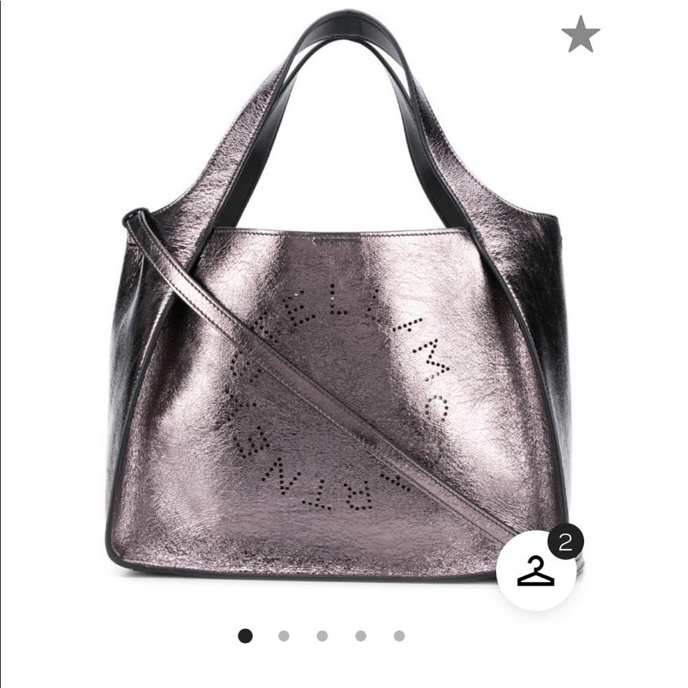 NWT Stella McCartney tote